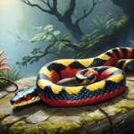 coral snake dream meaning