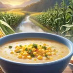 corn chowder dream meaning