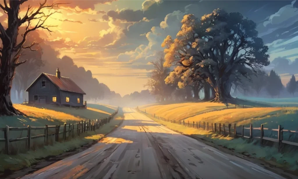 Unpacking the Symbolism of Country Road Dreams 6 Symbolism of Country Road Dreams