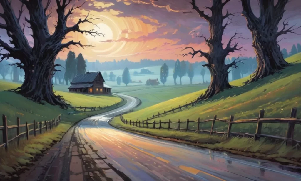 Unpacking the Symbolism of Country Road Dreams 5 Symbolism of Country Road Dreams
