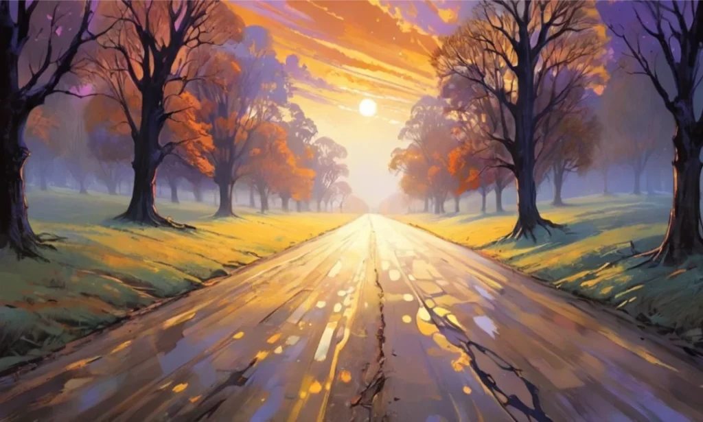 Unpacking the Symbolism of Country Road Dreams 4 Symbolism of Country Road Dreams
