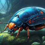 covered bugs dream meaning