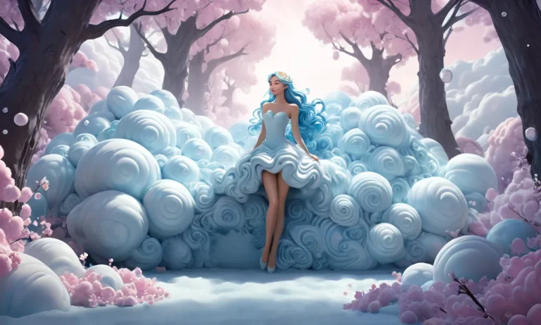 Covered Foam Dream Meaning