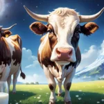 cow s milk dream meaning