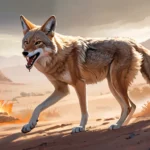 coyote attack dream meaning