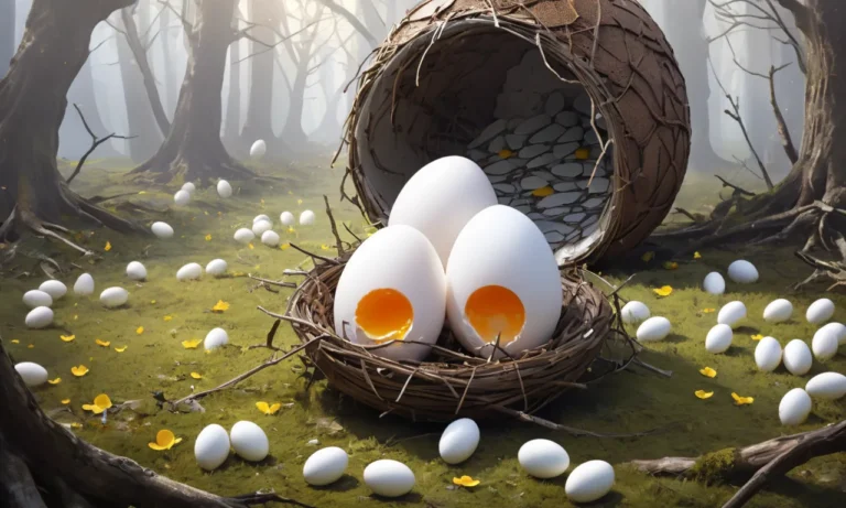 Cracking Bad Eggs Dream Meaning