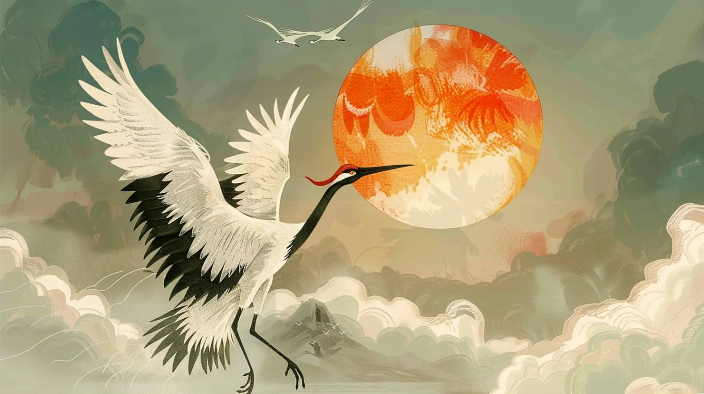 Crane Spiritual Meaning: Unveiling the Wisdom of These Majestic Birds 1 Crane Spiritual Meaning