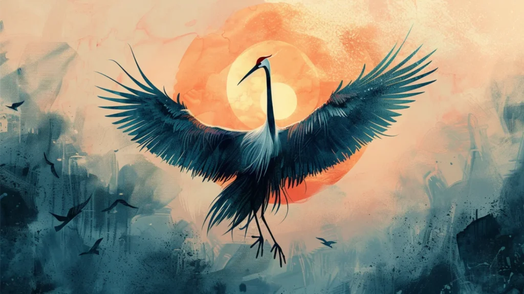 Crane Spiritual Meaning: Unveiling the Wisdom of These Majestic Birds 2 Crane Symbolism