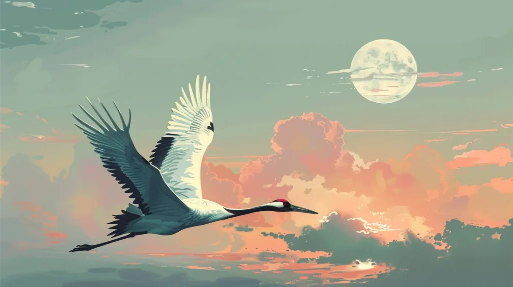 Crane Spiritual Meaning: Unveiling the Wisdom of These Majestic Birds 4 Interpreting Crane Encounters: What Does Seeing a Crane Mean?