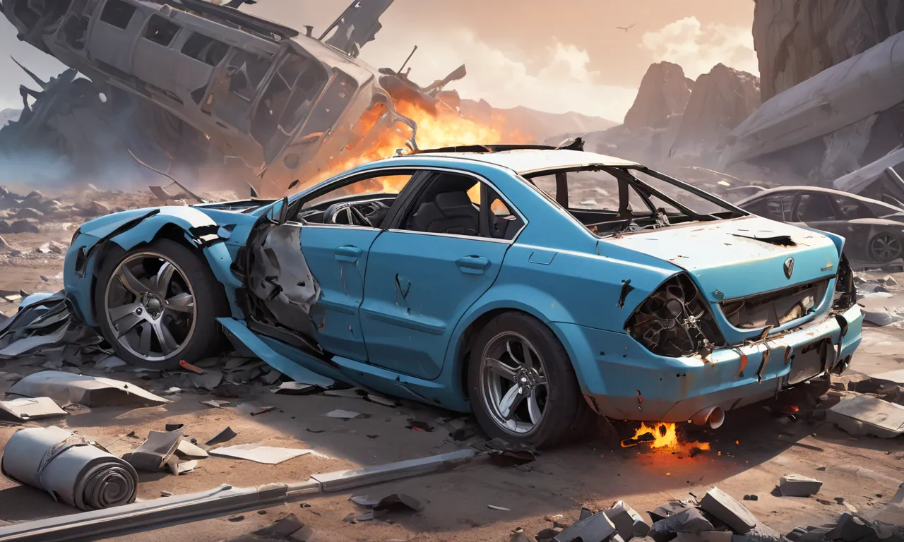 Crashed Car Dream Meaning 1 crashed car dream meaning