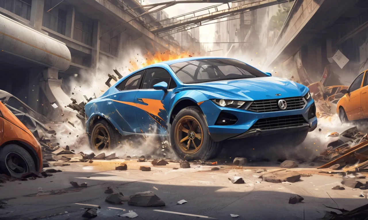 Crashing Car Dream Meaning 1 crashing car dream meaning