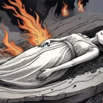 Decoding the Symbolism Behind Cremation Ashes Dreams