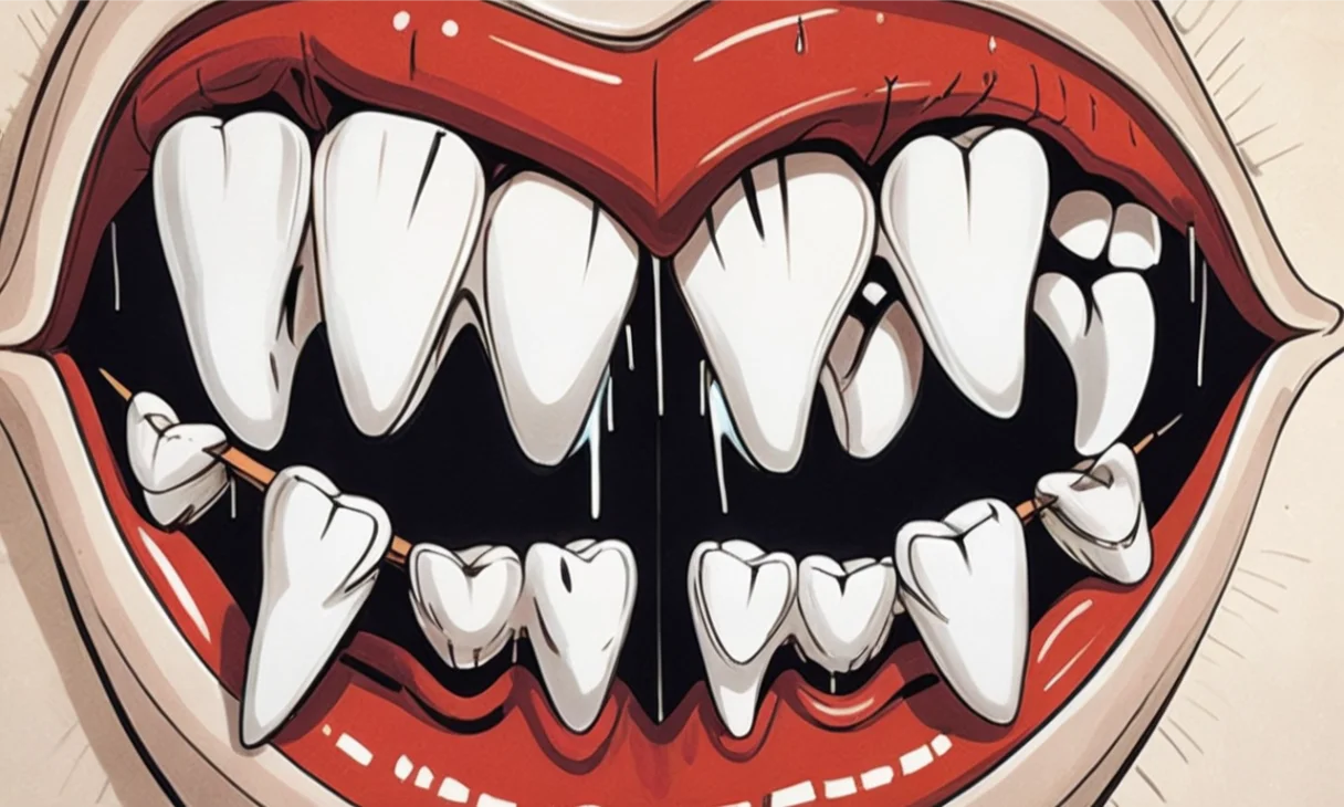 What Do Dreams About Crooked Teeth Mean? An In-Depth Look 1 What Do Dreams About Crooked Teeth Mean