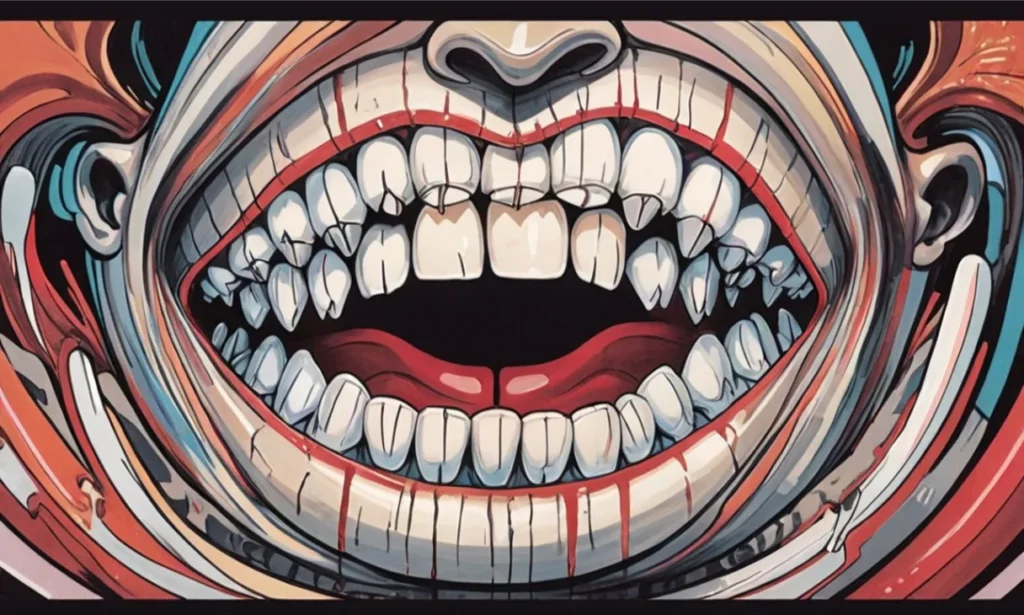 What Do Dreams About Crooked Teeth Mean? An In-Depth Look 4 Dream Interpretation of Crooked Teeth After Braces