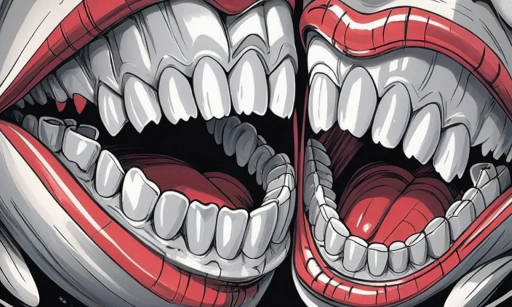 What Do Dreams About Crooked Teeth Mean? An In-Depth Look 2 Symbolic Meaning of Teeth in Dreams