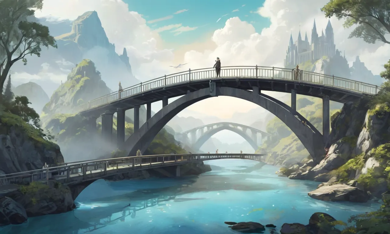 Crossing Bridge Dream Meaning 1 crossing bridge dream meaning