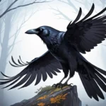 crow spiritual meaning