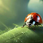 crushing ladybug dream meaning