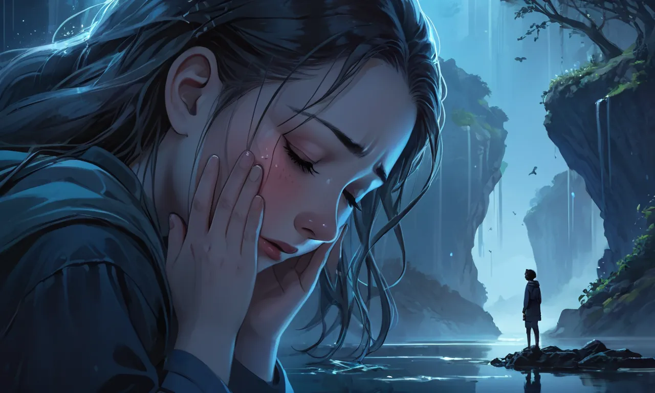 Crying While Saying Goodbye Dream Meaning 1 crying while saying goodbye dream meaning