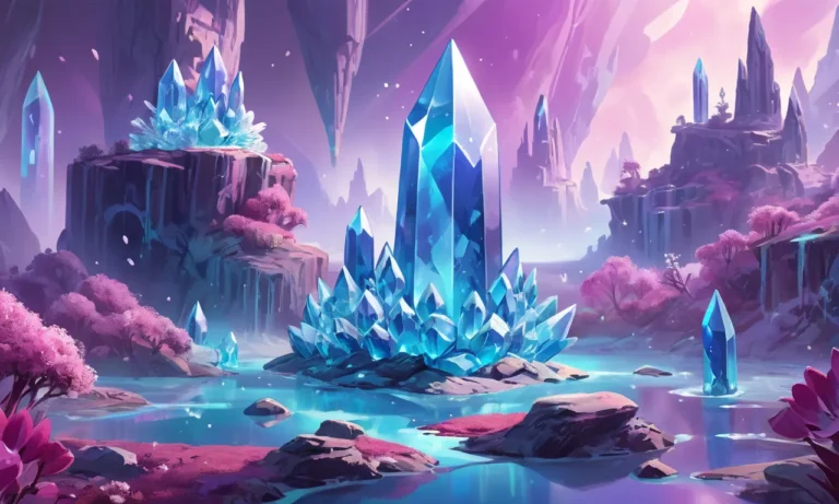 Crystals In Dreams