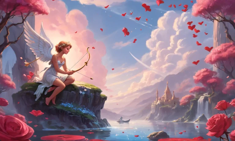 Cupid Dream Meaning