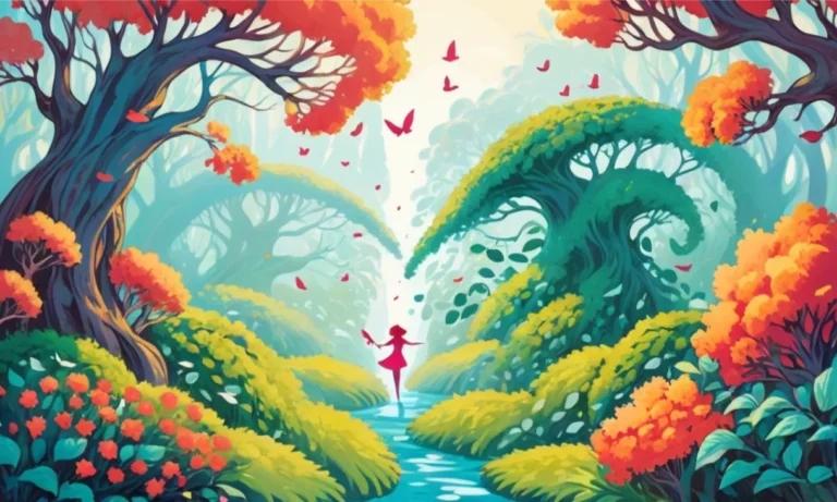 Cutting Bushes Dream Meaning