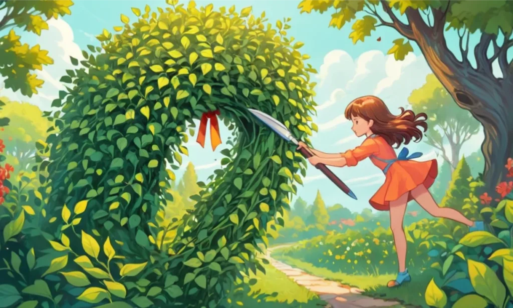 Cutting Bushes Dream Meaning: A Guide to Interpretation and Symbolism 3 Cutting Bushes Dream Meaning
