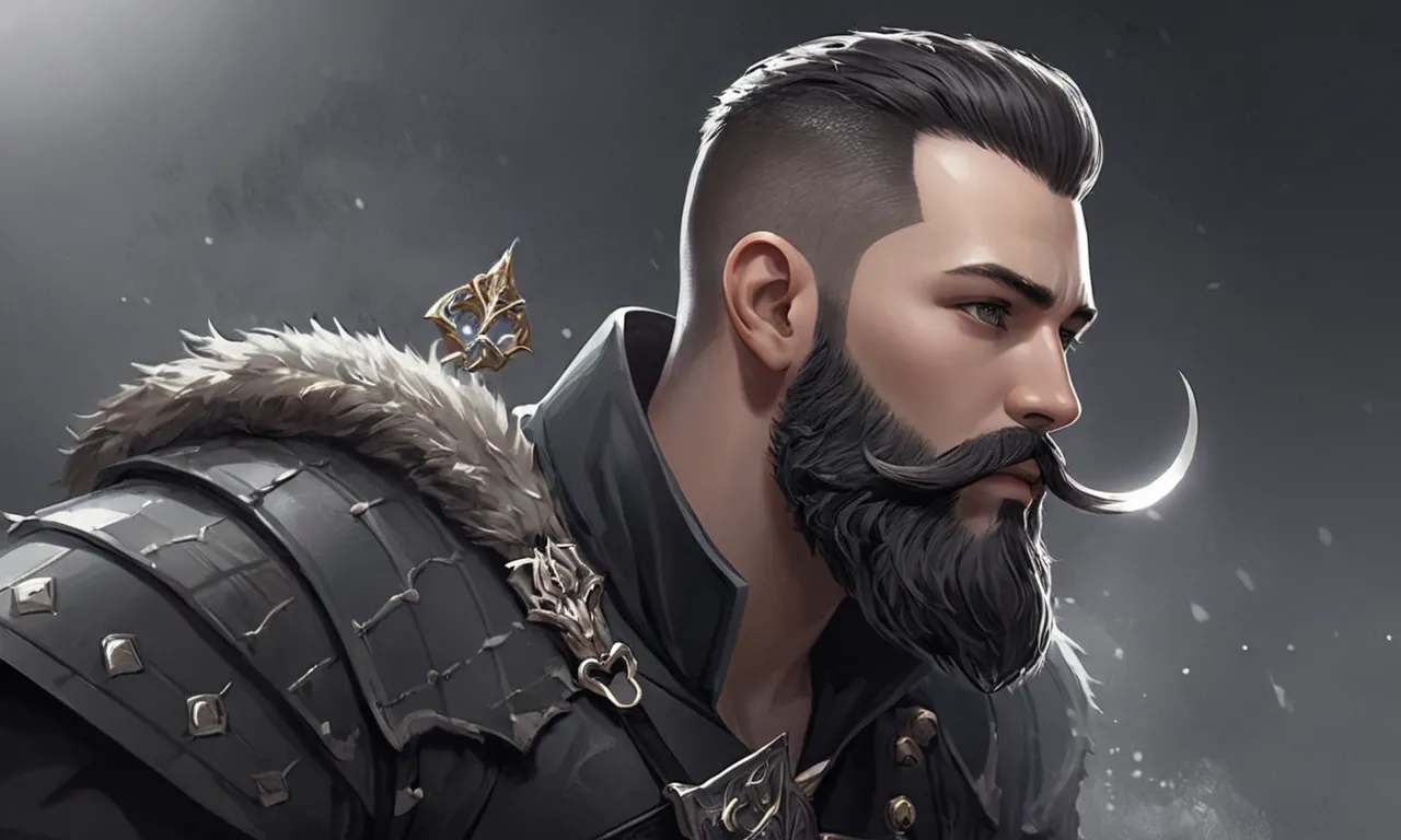 cutting off beard dream meaning