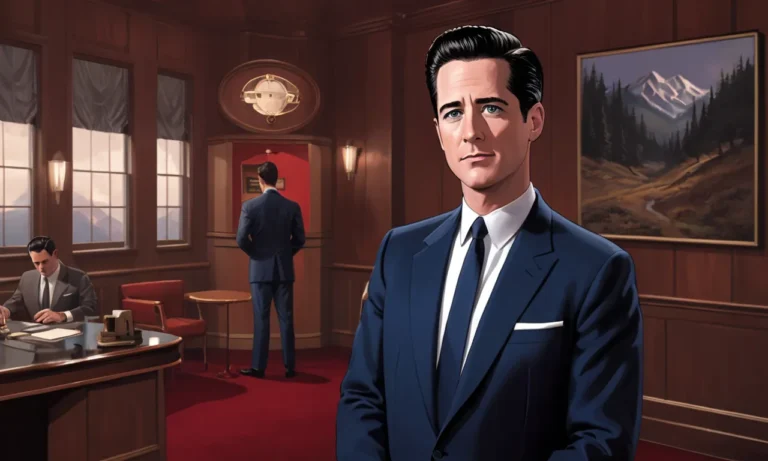 Dale Cooper S Dream Meaning