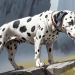 dalmatian stone