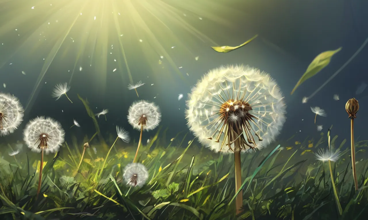 Dandelion: The Versatile Plant with Remarkable Benefits 1 dandelion