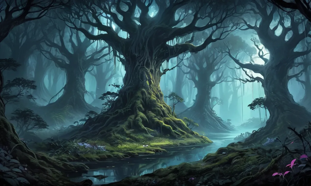 Dark Forest Dream Meaning 1 dark forest dream meaning