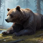 dead bear dream meaning