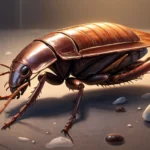 dead cockroach dream meaning