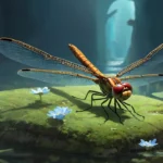 dead dragonfly dream meaning