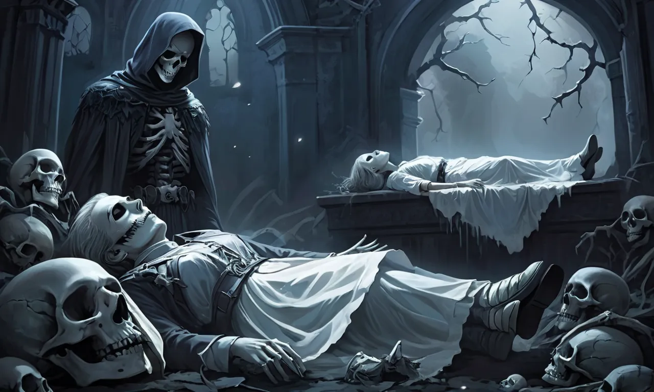 Dead Dream Meaning 1 dead dream meaning