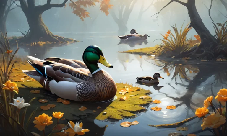 Dead Duck Dream Meaning: Uncovering the Hidden Messages in Your Dreams