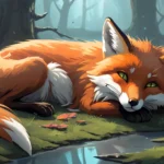 dead fox dream meaning