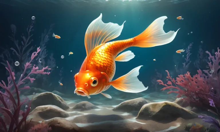 Dead Goldfish Dream Meaning