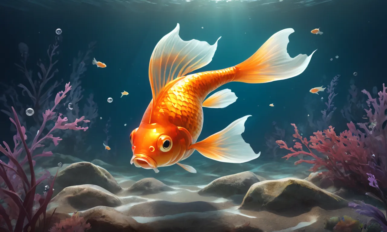 dead goldfish dream meaning