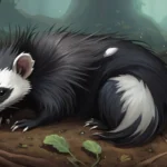 dead skunk dream meaning