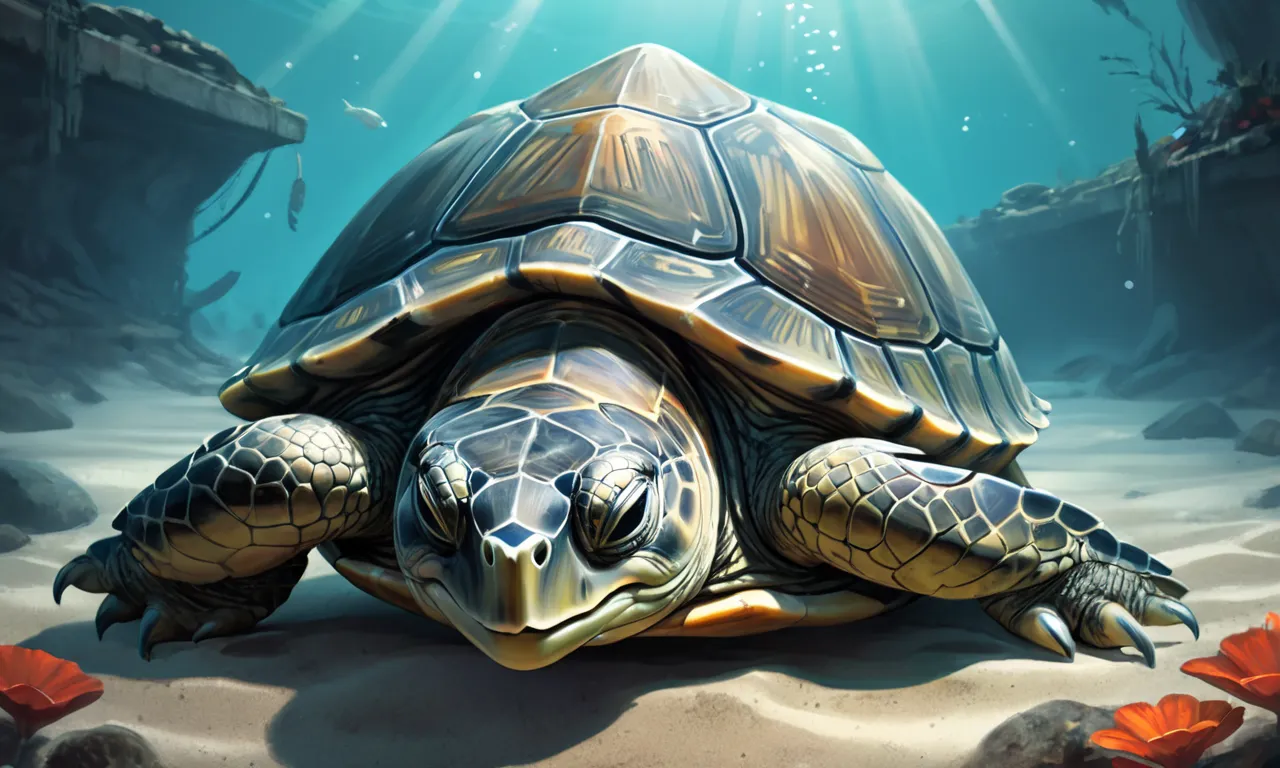 Dead Turtle Dream Meaning 1 dead turtle dream meaning