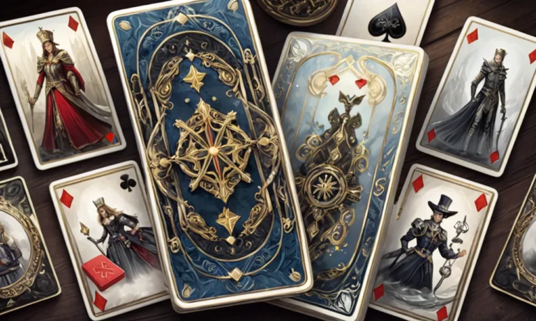 Deck Of Cards Dream Meaning