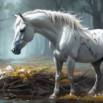 decomposing horse dream meaning