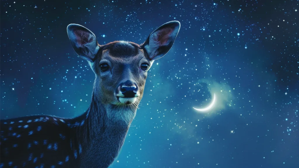 Deer in Dreams