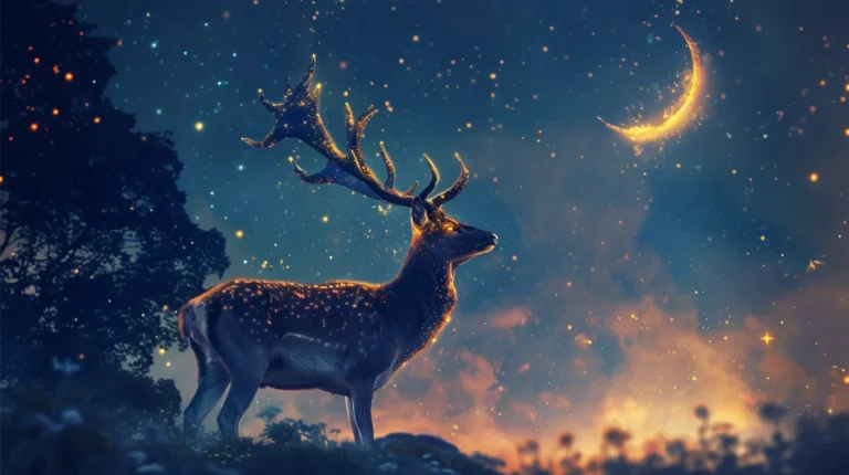 The Spiritual Meaning of Deer