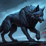 demon wolf dream meaning