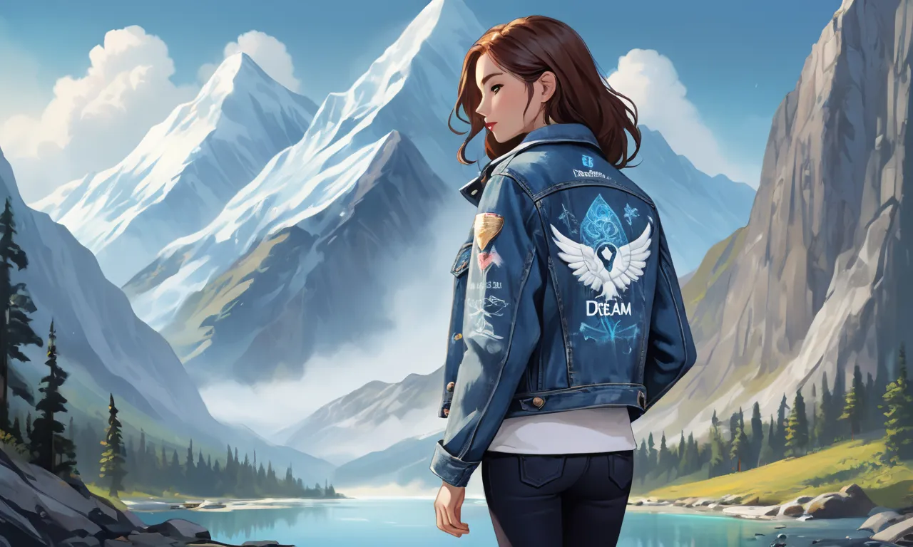 Denim Jacket Dream Meaning 1 denim jacket dream meaning