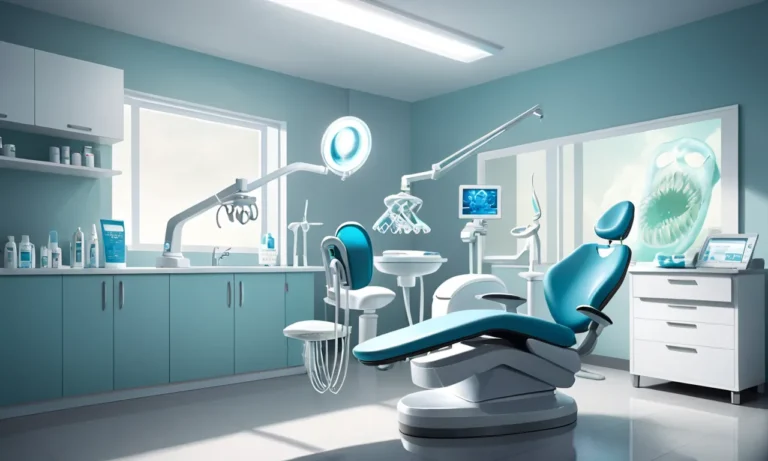 Dentist S Dream Meaning