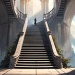 descending stairs dream meaning